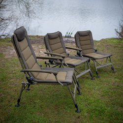 Fox Voyager Recliner Chairs
